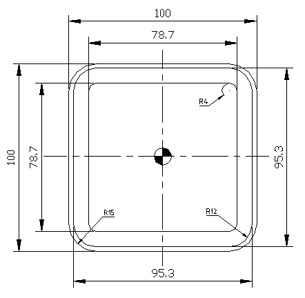 数控加工烟灰缸设计463891==100